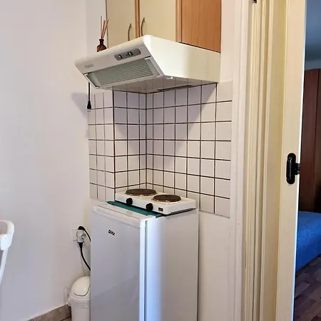 Garsonjera Apartment Zagreb Exterior photo