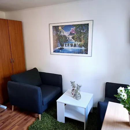 Garsonjera Apartment Zagreb Exterior photo