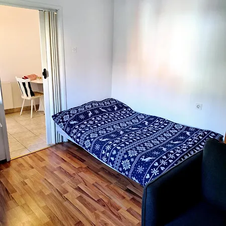 Garsonjera Apartment Zagreb Exterior photo