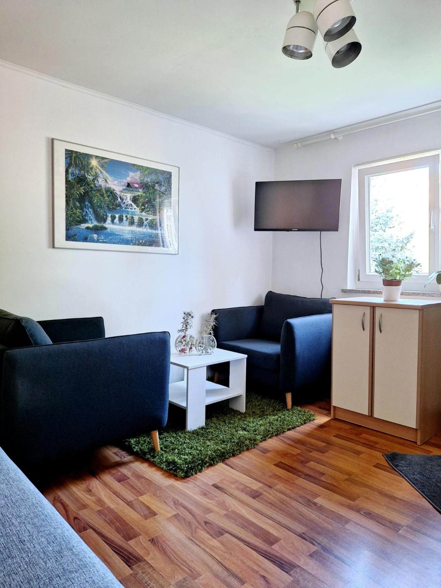Apartment Garsonjera