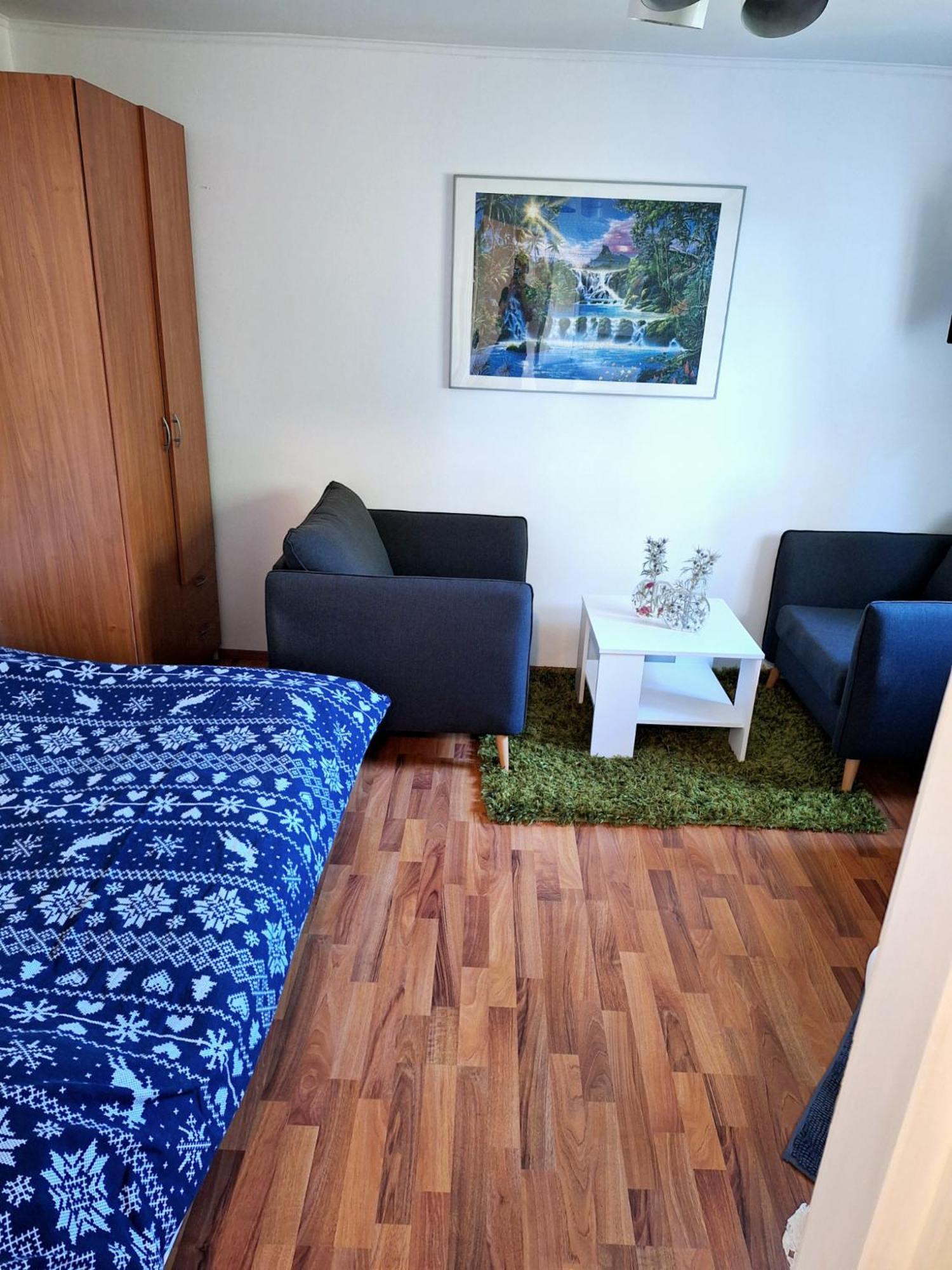 Apartment Garsonjera Zagreb